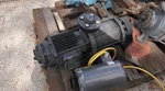 Sihi Liquid Ring Vacuum Pump Kq 325 Sterling Flowserve Glycol Gray Siemen & Hins. Fixed Price $1495.99.