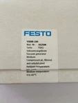 Festo VADM-200 162504 Vacuum Generator New One VADM200 #us. Fixed Price $244.75.