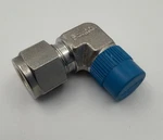 Swagelok SS-600-2-4 Male Elbow Fitting 3/8 Tube X 1/4 Mnpt Stainless Steel. Fixed Price $17.22.