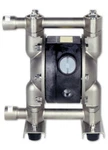 Yamada NDP-15BAN 1/2" Air Operated Double Diaphragm Pump Model# 851951. Fixed Price $775.00.