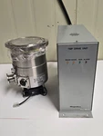 Rigaku RTPG-151 Turbovac Turbomolecular Vaccum Pump With Tmp Drive Unit. Fixed Price $1400.00.