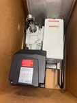 Sogevac Leybold Sv 120 Bif Vacuum Pump #18079. Fixed Price $750.00.