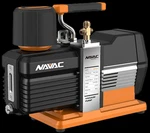 Navac NP12DM Cfm Vacuum Pump Micron 115V 3 Inlet Ports. Fixed Price $1479.07.