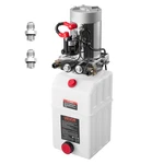 Vevor 6 Quart Hydraulic Power Unit Dc 12V Double Acting Pump. Fixed Price $209.99.