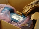 Ametek Regenerative Blower 038174 EN404AR72ML 208-230/415-460V 3PH 4.0/2.0A. Fixed Price $1500.00.