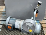 Gast Vacuum Pump 2567-V108 1.5HP 1800RPM 208-230/460V Very Clean. Fixed Price $450.00.