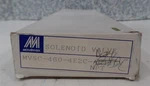 Mindman MVSC-460-4E2C-DC24V Npt Solenoid Valve New. Fixed Price $249.99.