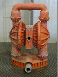 Wilden Diaphragm Pump, Sumbersible Suction Base 2", 08-5020-01. Fixed Price $995.00.