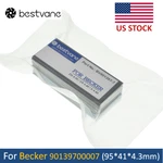 Carbon Vane 90139700007 WN124-244 For Becker Pump DX4.40 VX4.40 Pcs. Fixed Price $160.06.