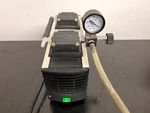 Knf Neuberger Laboport Filtration Pump UN816.1.2 KT.45P -- Diaphragm Vacuum. Fixed Price $362.00.