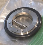 Rare New Hps / Mks 225-0040 Check Valve, Flow Actuated, NW40 Size, Auto-soft. Fixed Price $225.00.