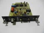 Inficon Leybold-heraeus 205-340A Rev. Plug-in Board Osc Source Module Card. Fixed Price $85.00.