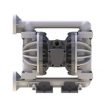 Versa-matic VMV10BPPTRTP100UEA Air Operated Double Diaphragm PUMP,1" 812DL3. Fixed Price $2627.16.