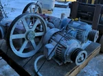 15 Hp Lobeflo SR/4/055/LS Rotary Pump 316 Stainless Steel #60722/01A. Fixed Price $6950.00.