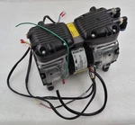 Gast K48ZZEFL-1162 Twin Cylinder Vacuum Pump 87R647-101-N470X. Fixed Price $195.00.