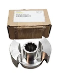 Spx Waukesha Double Lobe Pump Rotor, Stainless, 2W Std 88 030010001+ Nsmp. Fixed Price $1299.99.
