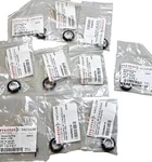 10X Pfeiffer 110 216 -t Iso-kf Centering DN-16 Inox/fpm 42816. Fixed Price $199.99.