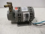 Reliance Electric 1/10 Hp Vacuum Pump Motor Thermally Protected Aeros SR-0020-X. Fixed Price $99.95.