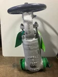 2" 1500# WC6 Pressure Seal Gate Valve Powell 11303LKAF. Fixed Price $1500.00.