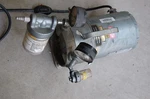 Gast Fisher Vacuum Pump Oilless 1/3 Hp, Laboratory Air Compressor. Fixed Price $270.00.