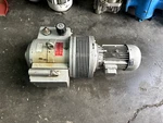 Rietschle Vft 100 Vacuum Pump 3KW. Fixed Price $799.00.