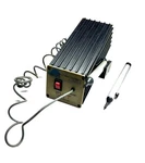 Virtual Industries TV-1000 Tweezer-vac Vacuum Systems W/ Extra Pen. Fixed Price $104.99.