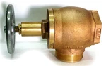 Powhatan 18-157, Angle Fire Hose Valve 500 Psi DXAV5250F. Fixed Price $269.50.