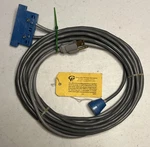 Granville-phillips Vacuum Gauge Controller Cable 100-005249 Convectron 5PIN 30FT. Fixed Price $245.00.