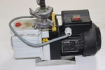 Pfeiffer Duo 2.5 Dual Stage Rotary Vane Vacuum Pump Working. Fixed Price $249.99.