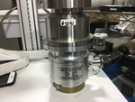 Osaka Vacuum Compound Molecular Pump, Model TG56CA. Fixed Price $850.00.