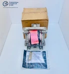 Binks Gemini Ii Series 41-818823-B Stainless Steel Double Diaphragm Pump 1" #N-2. Fixed Price $999.00.