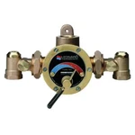 Leonard TMS-150-CP Steam And Water Mixing Valve, Brass. Fixed Price $2129.99.
