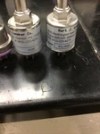 Kurt Lesker Vacuum Tube KLJ-6000. Fixed Price $20.00.