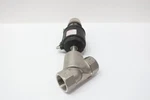 Asco 8290A068PDB67 Stainless Pneumatic Angle Body Valve 2IN Npt. Fixed Price $1256.40.