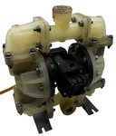 Warren Rupp Sandpiper S07B1P2PPNS000 Air-operated Double-diaphragm Pump. Fixed Price $383.08.