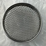 Inlet Screen (splinter Shield) For Pfeiffer Vacuum Turbo Pumps, 100MM Diameter. Fixed Price $49.00.
