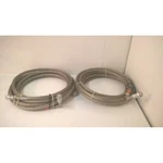 Cryo Line Pressurized Stainless Steel Braid Hose Supply And Return 30 Ft. Fixed Price $1270.00.