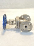Ty 1" 300# CF8M Gate Valve 201RF0910. Fixed Price $339.00.