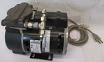 Gast 71R142-P001B-D301X Air Compressor 230 Volts 1/3HP 60HZ 100 Psig A4766IPL. Fixed Price $200.00.
