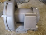 Fuji VFC400A-7W Ring Compressor 3 Phase 2 Poles Untested. Fixed Price $129.99.