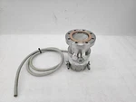 Pfeiffer Balzers Tph 060 Dn 63 Iso-k Pm P01 400/ 3605 Turbo Pump. Fixed Price $499.99.