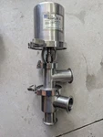 Waukesha Cherry-burrell 2.0" Sanitary Pneumatic Valve M67-720 Tri-clamp. Fixed Price $175.00.