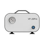 Lab Vacuum Filtration Pump VP-20PRO Negative Pressure Adjustable Diaphragm Oi.... Fixed Price $351.65.
