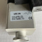 Varian L6282331, NW-16- A/o In-line Block Valve. Fixed Price $75.00.