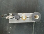 Piab Vacuum Pump W/ 32.16.002 Silencer + 31.16.014 Switch Gauge (R5TROLL. Fixed Price $206.29.