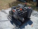 Busch Mm 1104 Vzz Vacuum Pump 75 /h 2023 Usa Rotary Vane Clean Nice. Fixed Price $1895.00.