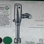American Standard Selectronic Flowise Battery Toilet 1.28 Gpf Flush Valve Chrome. Fixed Price $196.64.