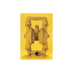Versa-matic E2AA2R220C-ATEX Dbl DPHRMPMP,FNPT,BUNA-N,1/2IN,163GPM 4GGF2. Fixed Price $3561.08.