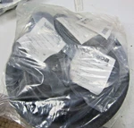 New Yamada K80-MS 3" Liquid End Diaphragm Pump Kit, Fits NDP-80 Bas, Bfs, Bss. Fixed Price $404.33.
