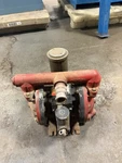 Aro PD10A-ACP-AAA Air Operated Double Diaphragm Pump, 52 Gpm, 6CCL1 Used. Fixed Price $688.33.